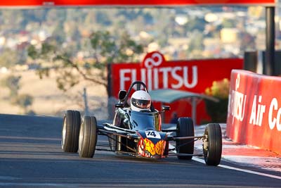 74;23-April-2011;Australia;Bathurst;Bathurst-Motor-Festival;Formula-Ford;Mondial-M89S;Mt-Panorama;NSW;New-South-Wales;Open-Wheeler;Robert-Rowe;auto;motorsport;racing;super-telephoto