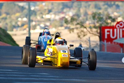 9;23-April-2011;9;Australia;Bathurst;Bathurst-Motor-Festival;Bob-Power;Formula-Ford;Mt-Panorama;NSW;New-South-Wales;Open-Wheeler;Van-Diemen-RF04;auto;motorsport;racing;super-telephoto