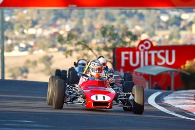 11;11;23-April-2011;Australia;Bathurst;Bathurst-Motor-Festival;Formula-Ford;Grahame-Burton;Hawke-DL11;Mt-Panorama;NSW;New-South-Wales;Open-Wheeler;auto;motorsport;racing;super-telephoto