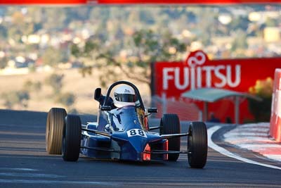 88;23-April-2011;88;Australia;Bathurst;Bathurst-Motor-Festival;Doug-Mately;Formula-Ford;Mt-Panorama;NSW;New-South-Wales;Open-Wheeler;Reynard-89;auto;motorsport;racing;super-telephoto