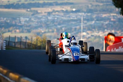 26;23-April-2011;26;Australia;Bathurst;Bathurst-Motor-Festival;Formula-Ford;John-Modystach;Mt-Panorama;NSW;New-South-Wales;Open-Wheeler;SpiritComtec-K08;auto;motorsport;racing;super-telephoto