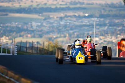 15;23-April-2011;Australia;Bathurst;Bathurst-Motor-Festival;David-Grant;Formula-Ford;Mt-Panorama;NSW;New-South-Wales;Open-Wheeler;Van-Diemen-RF86;auto;motorsport;racing;super-telephoto