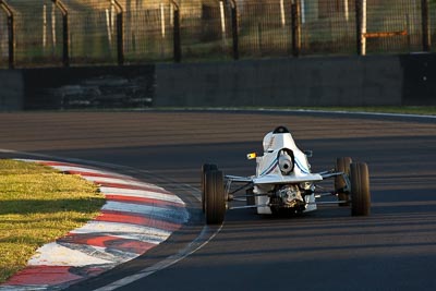 98;23-April-2011;Australia;Bathurst;Bathurst-Motor-Festival;Formula-Ford;Mt-Panorama;NSW;New-South-Wales;Open-Wheeler;Paul-Campfield;Van-Diemen-RF87;auto;motorsport;racing;super-telephoto