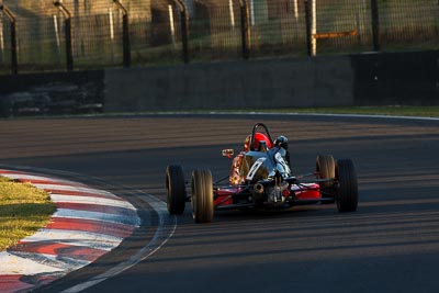 2;2;23-April-2011;Australia;Bathurst;Bathurst-Motor-Festival;Brett-Francis;Formula-Ford;Mt-Panorama;NSW;New-South-Wales;Open-Wheeler;Van-Diemen-RF02;auto;motorsport;racing;super-telephoto