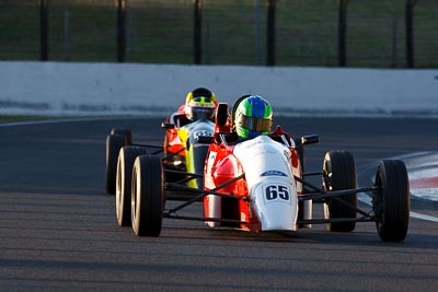 65;23-April-2011;65;Andrew-Goldie;Australia;Bathurst;Bathurst-Motor-Festival;Formula-Ford;Mt-Panorama;NSW;New-South-Wales;Open-Wheeler;Van-Diemen-RF91;auto;motorsport;racing;super-telephoto