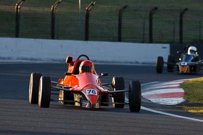 76;23-April-2011;76;Australia;Bathurst;Bathurst-Motor-Festival;Formula-Ford;Jeff-Senior;Mt-Panorama;NSW;New-South-Wales;Open-Wheeler;Swift-FB91;auto;motorsport;racing;super-telephoto