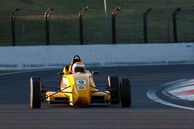 9;23-April-2011;9;Australia;Bathurst;Bathurst-Motor-Festival;Bob-Power;Formula-Ford;Mt-Panorama;NSW;New-South-Wales;Open-Wheeler;Van-Diemen-RF04;auto;motorsport;racing;super-telephoto