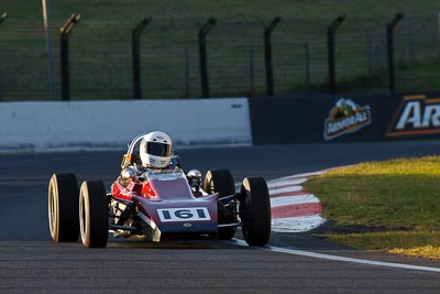 161;23-April-2011;Australia;Bathurst;Bathurst-Motor-Festival;Formula-Ford;John-Tarran;Lotus-61MX;Mt-Panorama;NSW;New-South-Wales;Open-Wheeler;auto;motorsport;racing;super-telephoto