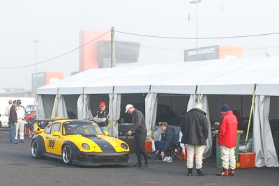 109;24-April-2011;Australia;Bathurst;Bathurst-Motor-Festival;Mt-Panorama;NSW;New-South-Wales;Paul-Ford;Porsche-993-GT2-Cup;Porsche-Club-NSW;atmosphere;auto;motorsport;racing