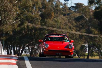 43;24-April-2011;Australia;Bathurst;Bathurst-Motor-Festival;Michael-OBrien;Mt-Panorama;NSW;New-South-Wales;Porsche-911-SC;Porsche-Club-NSW;auto;motorsport;racing