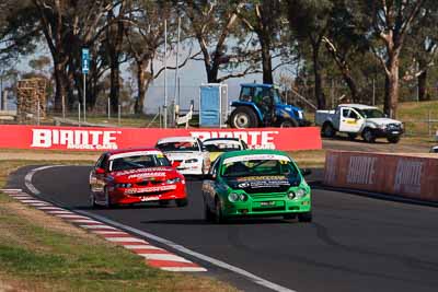 17;17;24-April-2011;Australia;Bathurst;Bathurst-Motor-Festival;Ford-Falcon-AU;Matthew-Lovell;Mt-Panorama;NSW;New-South-Wales;Saloon-Cars;auto;motorsport;racing