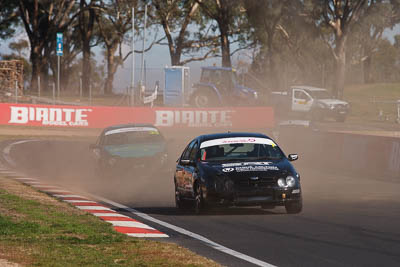 7;24-April-2011;7;Australia;Bathurst;Bathurst-Motor-Festival;Ford-Falcon-AU;Mt-Panorama;NSW;New-South-Wales;Saloon-Cars;Sam-Milton;auto;motorsport;racing