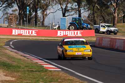 12;12;24-April-2011;Australia;Bathurst;Bathurst-Motor-Festival;Ford-Falcon-EA;Mt-Panorama;NSW;New-South-Wales;Rebecca-Drummond;Saloon-Cars;auto;motorsport;racing