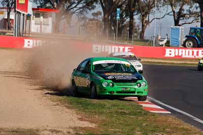 17;17;24-April-2011;Australia;Bathurst;Bathurst-Motor-Festival;Ford-Falcon-AU;Matthew-Lovell;Mt-Panorama;NSW;New-South-Wales;Saloon-Cars;auto;motorsport;off-track;racing