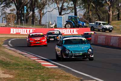 21;21;24-April-2011;Australia;Bathurst;Bathurst-Motor-Festival;Ford-Falcon-AU;John-Van-Gilst;Mt-Panorama;NSW;New-South-Wales;Saloon-Cars;auto;motorsport;racing