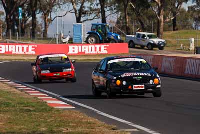 41;24-April-2011;Australia;Bathurst;Bathurst-Motor-Festival;Ford-Falcon-AU;Gary-Beggs;Mt-Panorama;NSW;New-South-Wales;Saloon-Cars;auto;motorsport;racing