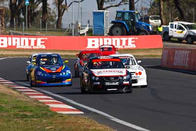 66;24-April-2011;Aussie-Racing-Cars;Australia;Bathurst;Bathurst-Motor-Festival;Mark-Clements;Mt-Panorama;NSW;New-South-Wales;auto;motorsport;racing;super-telephoto