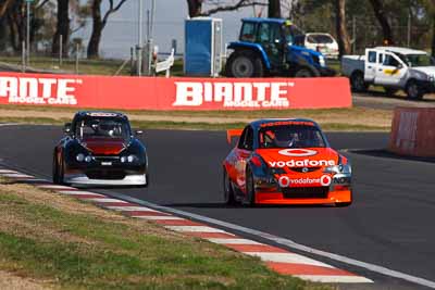 8;24-April-2011;8;Aussie-Racing-Cars;Australia;Bathurst;Bathurst-Motor-Festival;Mark-Griffith;Mt-Panorama;NSW;New-South-Wales;auto;motorsport;racing;super-telephoto