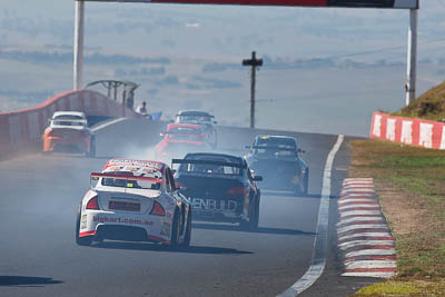 95;24-April-2011;Aussie-Racing-Cars;Australia;Bathurst;Bathurst-Motor-Festival;Mt-Panorama;NSW;New-South-Wales;Simon-Smith;auto;motorsport;racing;super-telephoto