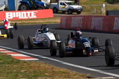 66;24-April-2011;Australia;Bathurst;Bathurst-Motor-Festival;Derryn-Harrison;Formula-Ford;Mt-Panorama;NSW;New-South-Wales;Open-Wheeler;Spectrum-09;auto;motorsport;racing;super-telephoto