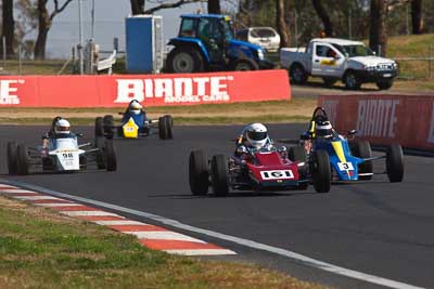 161;24-April-2011;Australia;Bathurst;Bathurst-Motor-Festival;Formula-Ford;John-Tarran;Lotus-61MX;Mt-Panorama;NSW;New-South-Wales;Open-Wheeler;auto;motorsport;racing;super-telephoto