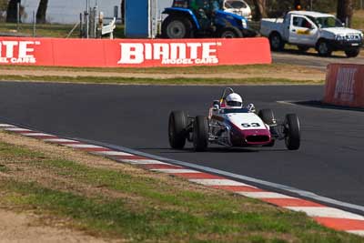 53;24-April-2011;Australia;Bathurst;Bathurst-Motor-Festival;Elfin-600B;Formula-Ford;Laurie-Bennett;Mt-Panorama;NSW;New-South-Wales;Open-Wheeler;auto;motorsport;racing;super-telephoto