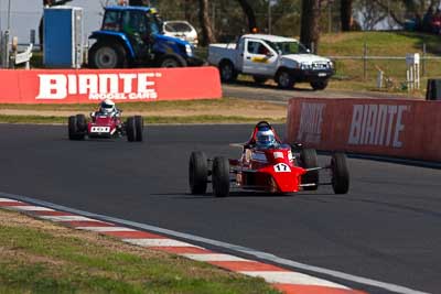 17;17;24-April-2011;Australia;Bathurst;Bathurst-Motor-Festival;Douglas-Williams;Formula-Ford;Mt-Panorama;NSW;New-South-Wales;Open-Wheeler;Van-Diemen-RF86;auto;motorsport;racing;super-telephoto