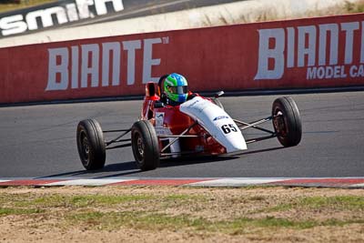 65;24-April-2011;65;Andrew-Goldie;Australia;Bathurst;Bathurst-Motor-Festival;Formula-Ford;Mt-Panorama;NSW;New-South-Wales;Open-Wheeler;Van-Diemen-RF91;auto;motorsport;racing;super-telephoto