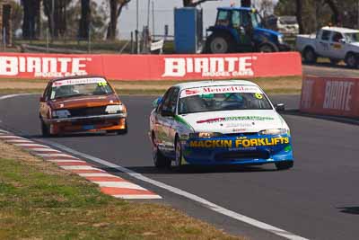 6;24-April-2011;6;Australia;Bathurst;Bathurst-Motor-Festival;Christian-DAgostin;Commodore-Cup;Holden-Commodore-VS;Matthew-Hayes;Mt-Panorama;NSW;New-South-Wales;auto;motorsport;racing;super-telephoto