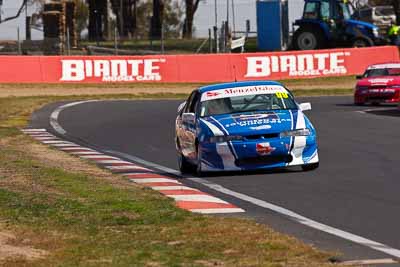 99;24-April-2011;Australia;Bathurst;Bathurst-Motor-Festival;Commodore-Cup;Drew-Russell;Holden-Commodore-VS;Mt-Panorama;NSW;New-South-Wales;Ross-McGregor;auto;motorsport;racing;super-telephoto