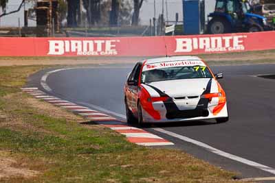 77;24-April-2011;77;Adam-Lloyd;Australia;Bathurst;Bathurst-Motor-Festival;Commodore-Cup;Holden-Commodore-VS;Mt-Panorama;NSW;New-South-Wales;Ryan-McLeod;auto;motorsport;racing;super-telephoto