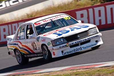 10;10;24-April-2011;Australia;Bathurst;Bathurst-Motor-Festival;Bruce-Panting;Commodore-Cup;Geoff-Cowie;Holden-Commodore-VH;Mt-Panorama;NSW;New-South-Wales;auto;motorsport;racing;super-telephoto