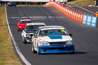 39;1983-Holden-Commodore-VH;24-April-2011;Australia;Bathurst;Bathurst-Motor-Festival;Mark-Kakouri;Mt-Panorama;NSW;NSW-Road-Racing-Club;New-South-Wales;Regularity;auto;motorsport;racing;super-telephoto