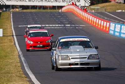 28;1984-Holden-Commodore-VK;24-April-2011;Australia;Bathurst;Bathurst-Motor-Festival;Greg-Black;Mt-Panorama;NSW;NSW-Road-Racing-Club;New-South-Wales;Regularity;auto;motorsport;racing;super-telephoto
