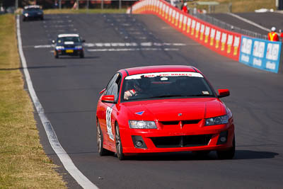 38;2005-HSV-Clubsport;24-April-2011;38;Australia;Bathurst;Bathurst-Motor-Festival;Mt-Panorama;NSW;NSW-Road-Racing-Club;New-South-Wales;Regularity;Vaughan-Blore;auto;motorsport;racing;super-telephoto
