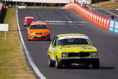 43;1973-Holden-Torana-LJ;24-April-2011;Australia;Bathurst;Bathurst-Motor-Festival;Mt-Panorama;NSW;NSW-Road-Racing-Club;New-South-Wales;Regularity;Stuart-Ritchard;auto;motorsport;racing;super-telephoto