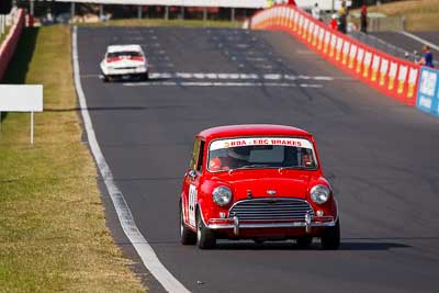 44;1970-Morris-Cooper-S;24-April-2011;44;Australia;Bathurst;Bathurst-Motor-Festival;Howard-Grace;Mt-Panorama;NSW;NSW-Road-Racing-Club;New-South-Wales;Regularity;auto;motorsport;racing;super-telephoto