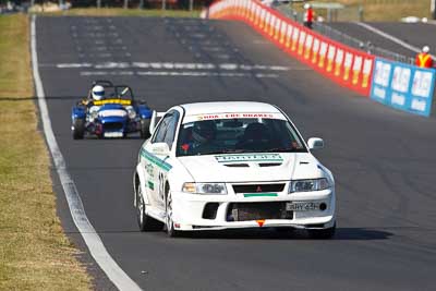 13;13;24-April-2011;Australia;Bathurst;Bathurst-Motor-Festival;Damien-Hart;Mitsubishi-Lancer-Evolution-VI;Mt-Panorama;NSW;NSW-Road-Racing-Club;New-South-Wales;Regularity;Tommi-Makinen-Edition;auto;motorsport;racing;super-telephoto
