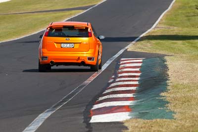 45;2007-Ford-Focus-XR5;24-April-2011;45;Australia;Bathurst;Bathurst-Motor-Festival;David-Kingsell;Mt-Panorama;NSW;NSW-Road-Racing-Club;New-South-Wales;Regularity;auto;motorsport;racing;super-telephoto