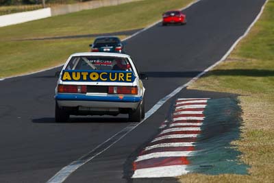 39;1983-Holden-Commodore-VH;24-April-2011;Australia;Bathurst;Bathurst-Motor-Festival;Mark-Kakouri;Mt-Panorama;NSW;NSW-Road-Racing-Club;New-South-Wales;Regularity;auto;motorsport;racing;super-telephoto