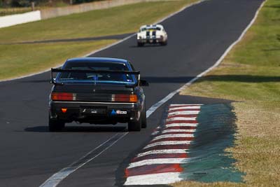 28;1984-Holden-Commodore-VK;24-April-2011;Australia;Bathurst;Bathurst-Motor-Festival;Greg-Black;Mt-Panorama;NSW;NSW-Road-Racing-Club;New-South-Wales;Regularity;auto;motorsport;racing;super-telephoto