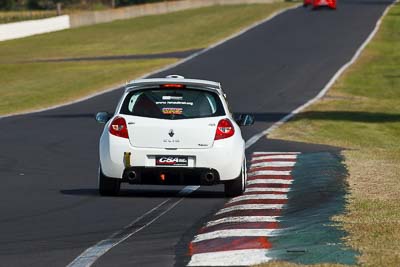 47;2010-Renault-Clio;24-April-2011;Australia;Bathurst;Bathurst-Motor-Festival;Mt-Panorama;NSW;NSW-Road-Racing-Club;New-South-Wales;Regularity;Russell-Boyd;auto;motorsport;racing;super-telephoto