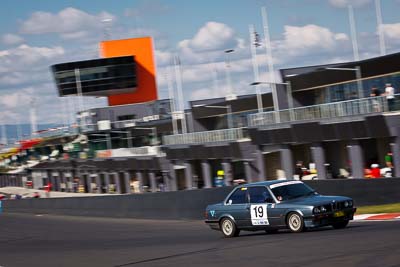 19;19;1988-BMW-E30-325i;24-April-2011;Australia;Bathurst;Bathurst-Motor-Festival;Gerard-Skelly;Mt-Panorama;NSW;NSW-Road-Racing-Club;New-South-Wales;Regularity;auto;motorsport;racing