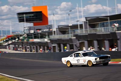 17;17;1966-Ford-Mustang-Fastback;24-April-2011;Australia;Bathurst;Bathurst-Motor-Festival;David-Livian;Mt-Panorama;NSW;NSW-Road-Racing-Club;New-South-Wales;Regularity;auto;motorsport;racing