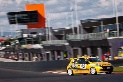 42;2010-Renault-Clio;24-April-2011;Australia;Bathurst;Bathurst-Motor-Festival;Les-Smith;Mt-Panorama;NSW;NSW-Road-Racing-Club;New-South-Wales;Regularity;auto;motorsport;racing