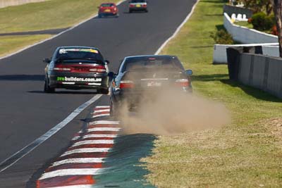 2;1997-BMW-M3;2;24-April-2011;Australia;Bathurst;Bathurst-Motor-Festival;David-Petrikas;Mt-Panorama;NSW;NSW-Road-Racing-Club;New-South-Wales;Regularity;auto;motorsport;racing;super-telephoto