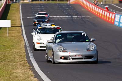 9;24-April-2011;9;Australia;Bathurst;Bathurst-Motor-Festival;Gavin-Bradford;Mt-Panorama;NSW;New-South-Wales;Porsche-996;Porsche-Club-NSW;auto;motorsport;racing;super-telephoto