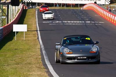 45;24-April-2011;45;Australia;Bathurst;Bathurst-Motor-Festival;Duvashen-Padayachee;Mt-Panorama;NSW;New-South-Wales;Porsche-Boxster;Porsche-Club-NSW;auto;motorsport;racing;super-telephoto