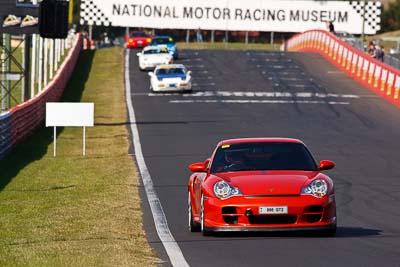 13;13;24-April-2011;Australia;Bathurst;Bathurst-Motor-Festival;Mt-Panorama;NSW;New-South-Wales;Paul-van-Loenhout;Porsche-996-GT2;Porsche-Club-NSW;auto;motorsport;racing;super-telephoto