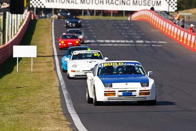 60;24-April-2011;60;Australia;Barry-Armstrong;Bathurst;Bathurst-Motor-Festival;Mt-Panorama;NSW;New-South-Wales;Porsche-944-S2;Porsche-Club-NSW;auto;motorsport;racing;super-telephoto